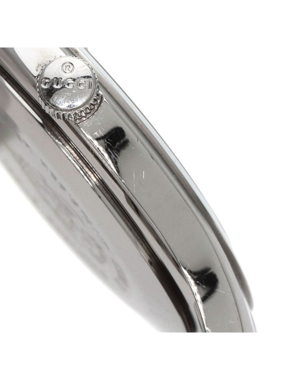 Gucci Round Face Watch SS - Picture 10 of 15